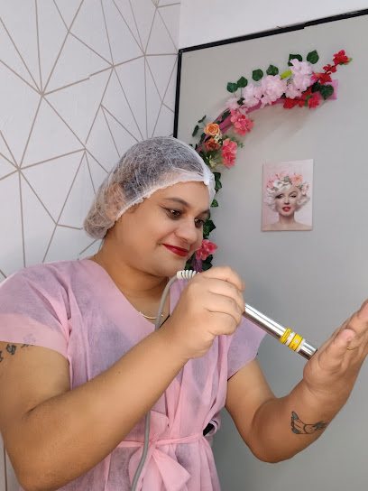 Vanessa Nascimento: estética em Canto do Forte, Praia Grande