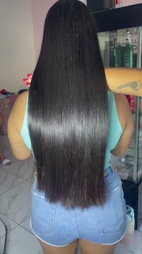 Studio Athanazio: cabelo em Vila Sonia, Praia Grande