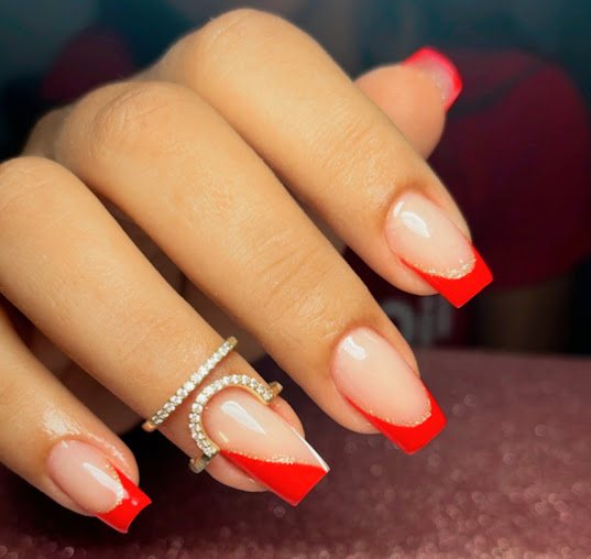 Valquíria Gonçalves Nails: unhas em Jardim Rio Negro, São Vicente (foto 2)