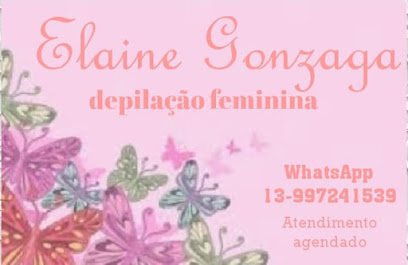 Elaine Gonzaga Depilação Feminina: estética em Balneário Esmeralda, Praia Grande (foto 3)