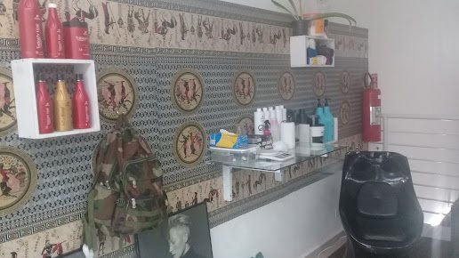 Mãos de Tesoura Salão de Cabeleireiros: cabelo em Centro, Peruíbe (foto 3)