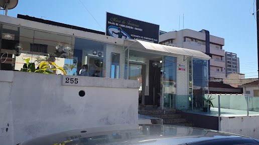 Mãos de Tesoura Salão de Cabeleireiros: cabelo em Centro, Peruíbe