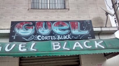 Guel Cortes Black: cabelo em Jardim Rio Negro, São Vicente