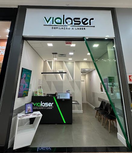 Vialaser Depilação a Laser: estética em Xixová, Praia Grande (foto 3)