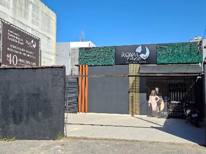 Royal Face: salão de beleza em Centro, São Vicente