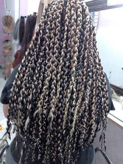 Claudete Cabeleireira Unissex: cabelo em Cidade Ocian, Praia Grande (foto 2)