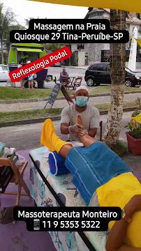 Monteiro Massoterapeuta: estética em Balneario Flórida, Peruíbe (foto 2)