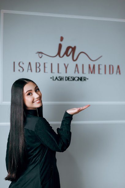 Isabelly Almeida Lashes: cílios em Conjunto Residencial Humaitá, São Vicente