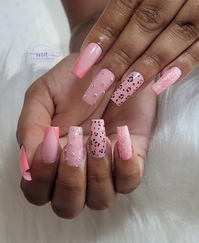 Esmalteria Mary Amorim: unhas em Balneário Esmeralda, Praia Grande