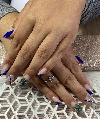 Pri Tais Nails: unhas em Balneário Arpoador, Peruíbe