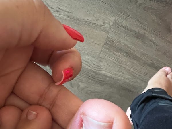 Podóloga Luana Caldin: estética em Aviação, Praia Grande