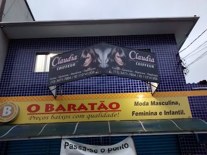 Claudia Coiffeur: cabelo em Cidade Ocian, Praia Grande (foto 2)