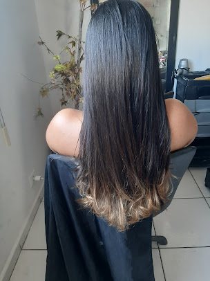 Claudia Coiffeur: cabelo em Cidade Ocian, Praia Grande (foto 3)