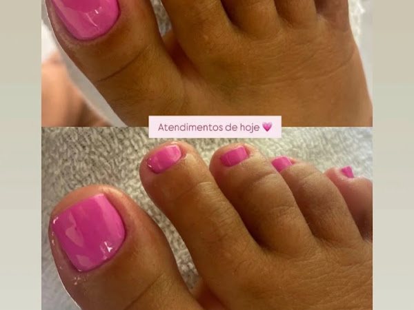 Larissa Tavares Esmalteria: unhas em Xavier, Peruíbe (foto 3)