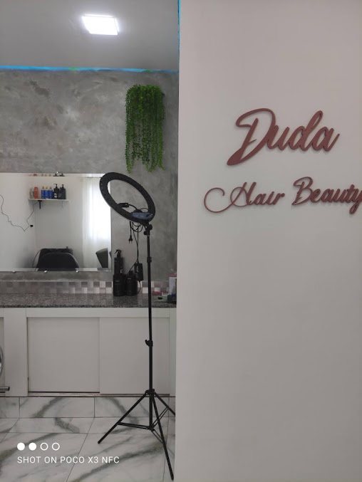 Duda Hair Beauty: cabelo em Parque Sao Vicente, São Vicente