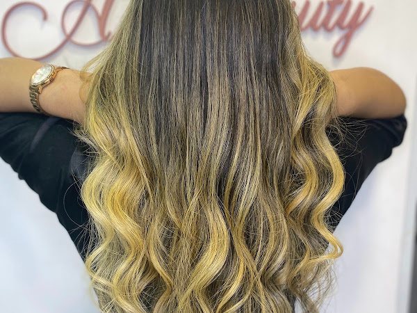Duda Hair Beauty: cabelo em Parque Sao Vicente, São Vicente (foto 3)