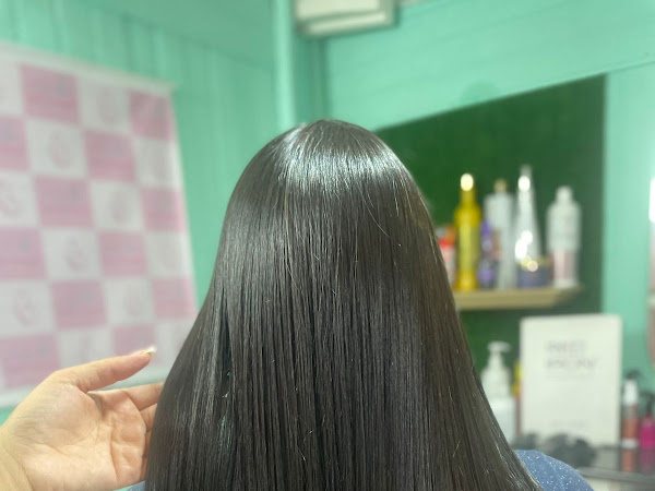 Erika Andrade hair: cabelo em Ribeirópolis, Praia Grande (foto 2)