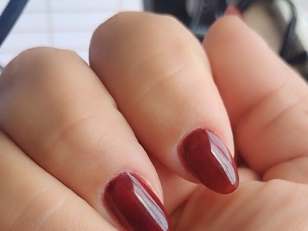 Chris Souza: unhas em SAMAMBAIA, Praia Grande (foto 2)