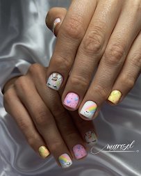 Marisol Nails: unhas em Boqueirão, Praia Grande