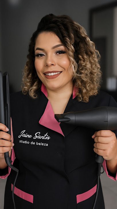 Jaine Santos Studio de beleza: salão de beleza em Balneário Esmeralda, Praia Grande