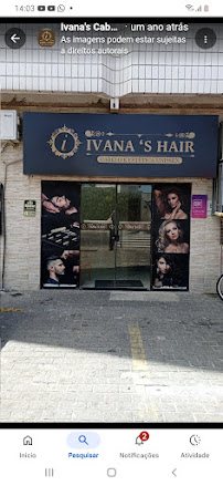 Ivana's Cabeleireira: cabelo em Aviação, Praia Grande (foto 2)