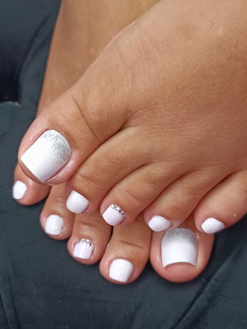 Katiane Carvalho: unhas em Anhanguera, Praia Grande