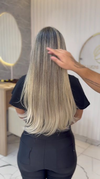 By Lucas Nascimento Expert em Mega hair ZERO DANOS: cabelo em Maracanã, Praia Grande
