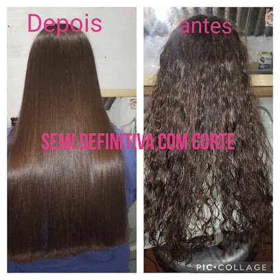 Studio Florescer: salão de beleza em Nova Mirim, Praia Grande