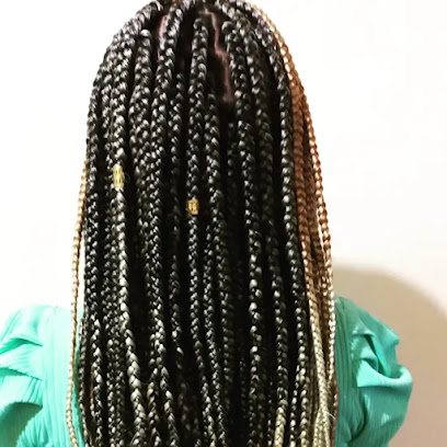 Janainahh braidz Trancista Peruíbe e Baixada Santista: salão de beleza em Vila Romar, Peruíbe (foto 3)
