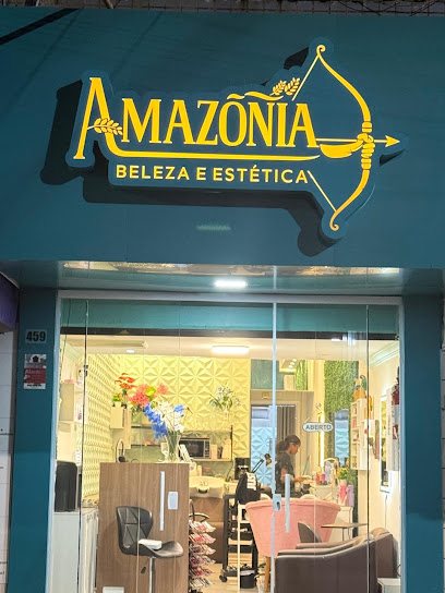 Amazônia beleza e estética: estética em Boqueirão, Praia Grande
