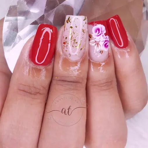 Esmalteria Anny Teixeira: unhas em Guilhermina, Praia Grande (foto 2)