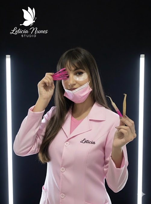 Lash Leticia: cílios em Balneário Esmeralda, Praia Grande