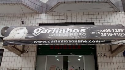 Carlinhos Cabeleireiros: cabelo em Cidade Ocian, Praia Grande (foto 2)