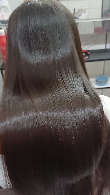 Laysla Bonita: cabelo em Jardim Gloria, Praia Grande (foto 3)