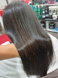 Laysla Bonita: cabelo em Jardim Gloria, Praia Grande