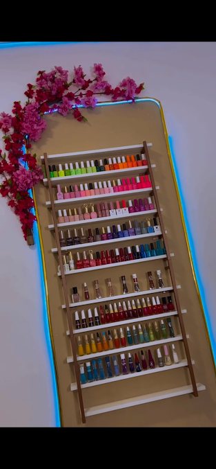 Salão novo visual: salão de beleza em Anhanguera, Praia Grande (foto 2)