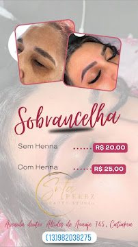 Espaço Srta Perez: salão de beleza em Vila Cascatinha, São Vicente