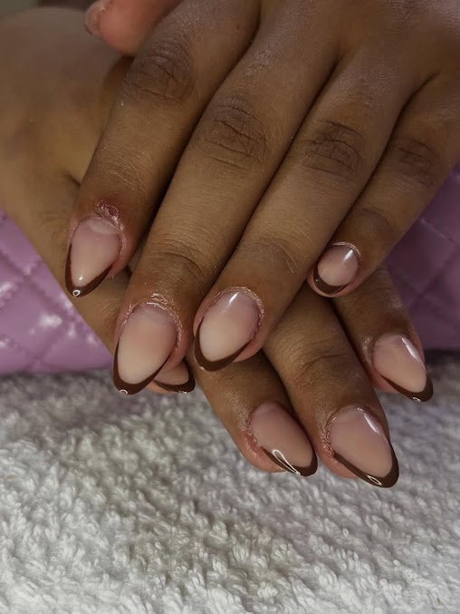 maria gaby nails: unhas em Vila Sao Jorge, São Vicente