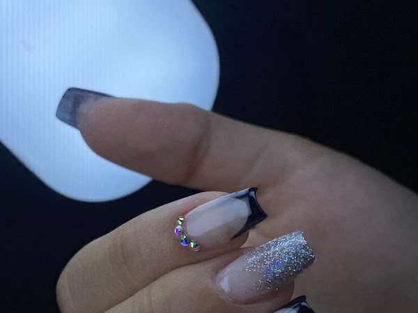 Studio Laryssa Silva: unhas em Princesa, Praia Grande (foto 2)