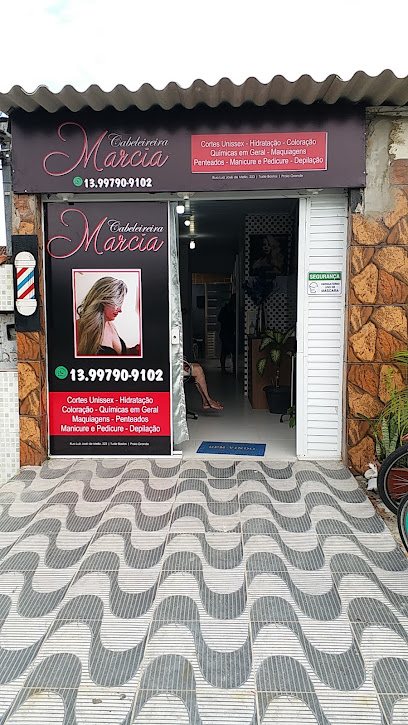 Marcia Cabelereira: cabelo em Sítio do Campo, Praia Grande