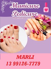 Marli Manicure e Pedicure: unhas em Cidade Ocian, Praia Grande