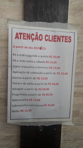 Marlon Cabeleireiro: cabelo em Cidade Ocian, Praia Grande (foto 2)