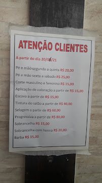 Marlon Cabeleireiro: cabelo em Cidade Ocian, Praia Grande