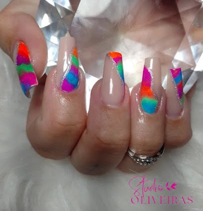 Studio Aline Angela: unhas em Jardim Rio Negro, São Vicente (foto 2)