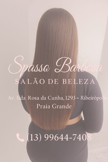 Espaço Barbosa: cabelo em Ribeirópolis, Praia Grande