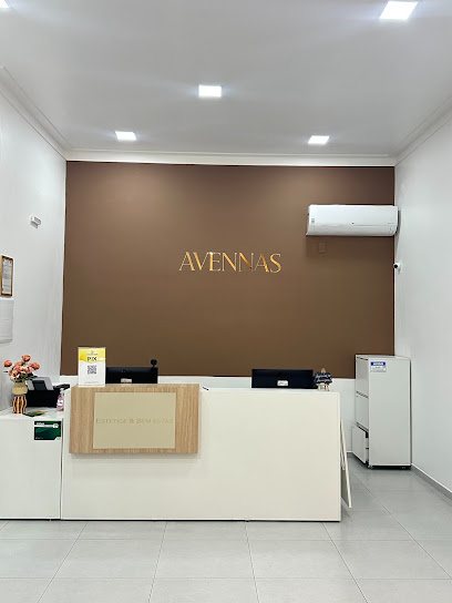AVENNAS Estética e Bem Estar: estética em Boqueirão, Praia Grande