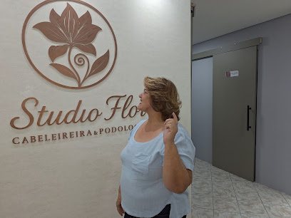 Studio Flor: salão de beleza em Centro, São Vicente