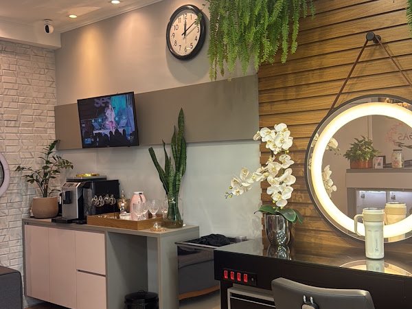 Espaço josi vargas: cabelo em Jardim Independencia, São Vicente (foto 2)