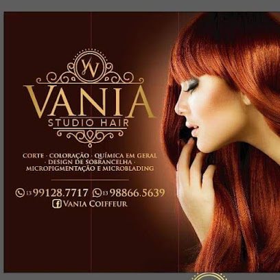 Vânia Studio Hair: cabelo em Vila dos Pescadores, Cubatão