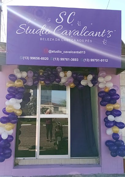 Studio Cavalcant's: salão de beleza em Cidade Náutica, São Vicente